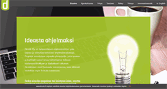 Desktop Screenshot of dicode.fi